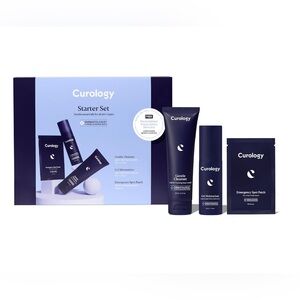 Curology NIB Gentle Essentials Skin Care Kit - 60 Day Supply